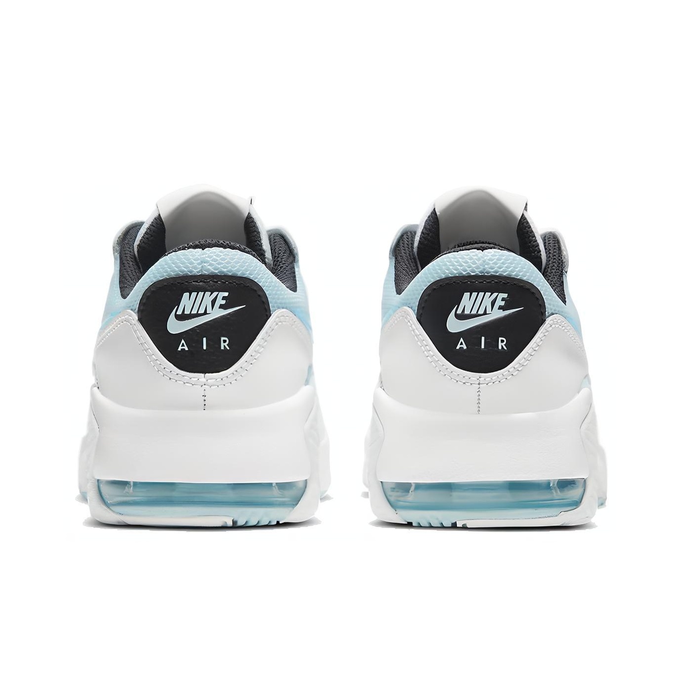 Nike Air Max Excee Power Up GS Glacier Blue - подошва