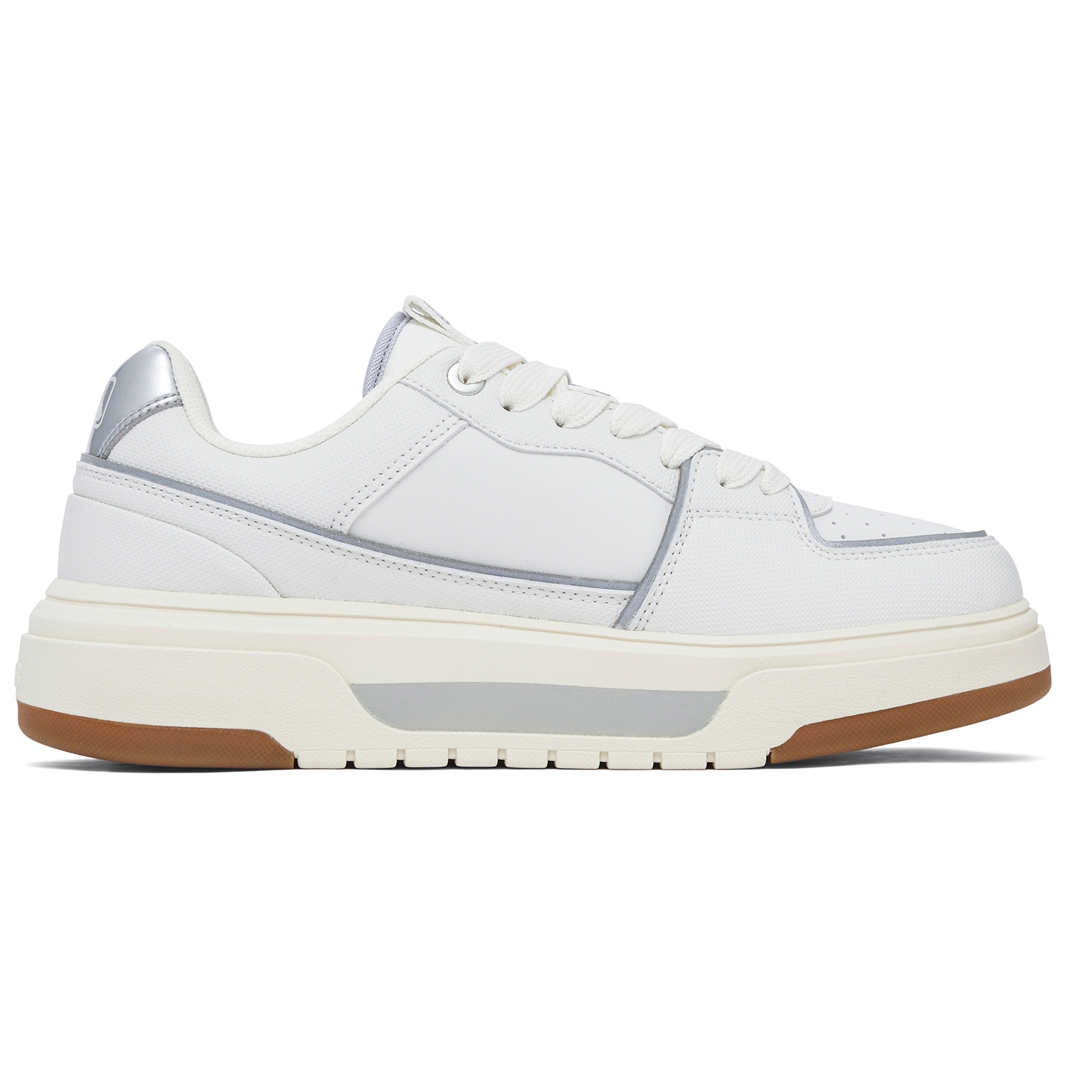MLB Chunky Liner Ivory White - вид с внутренней стороны