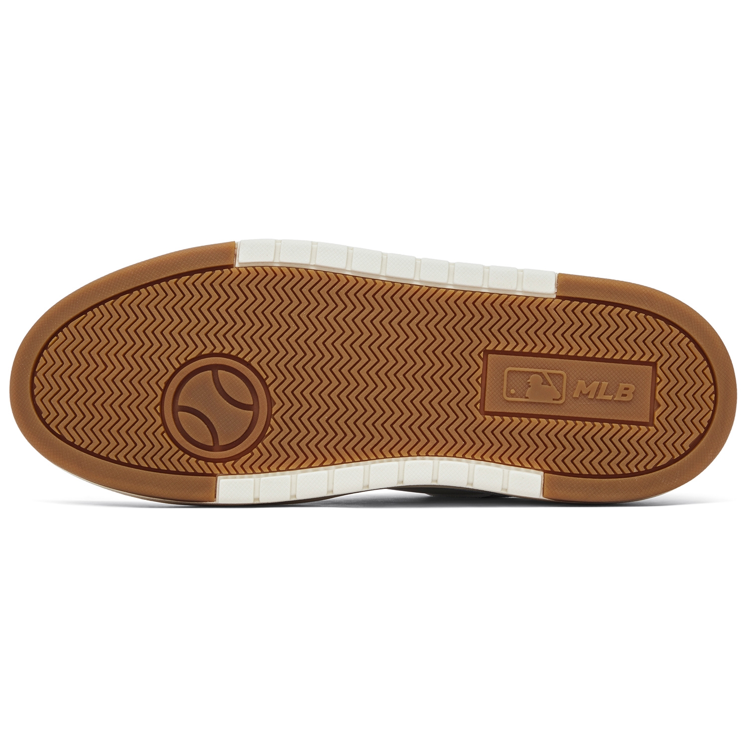 MLB Chunky Liner Ivory White - вид 6