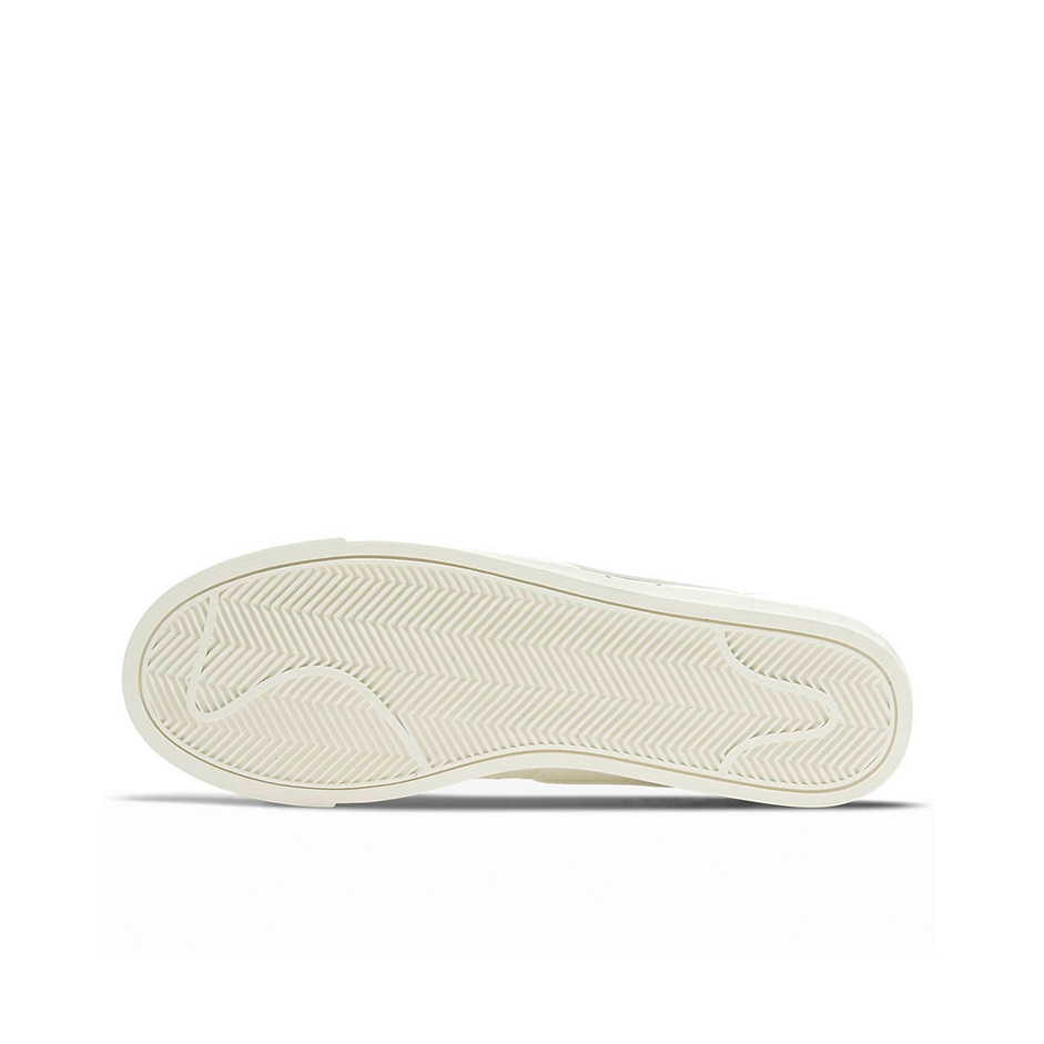 Nike Blazer Low LE Sail Leather - вид 6