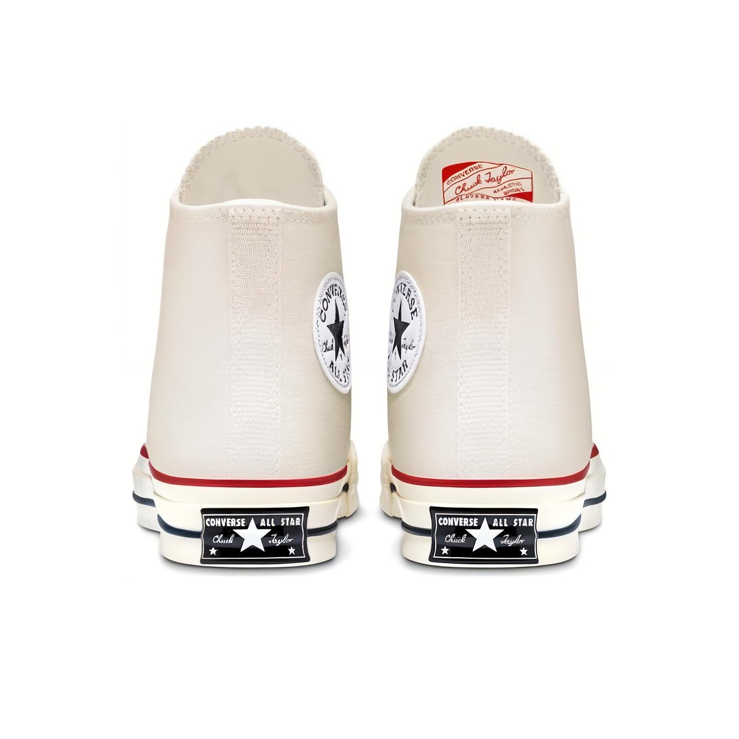 Converse Chuck 70 all star chuck hi - вид сзади