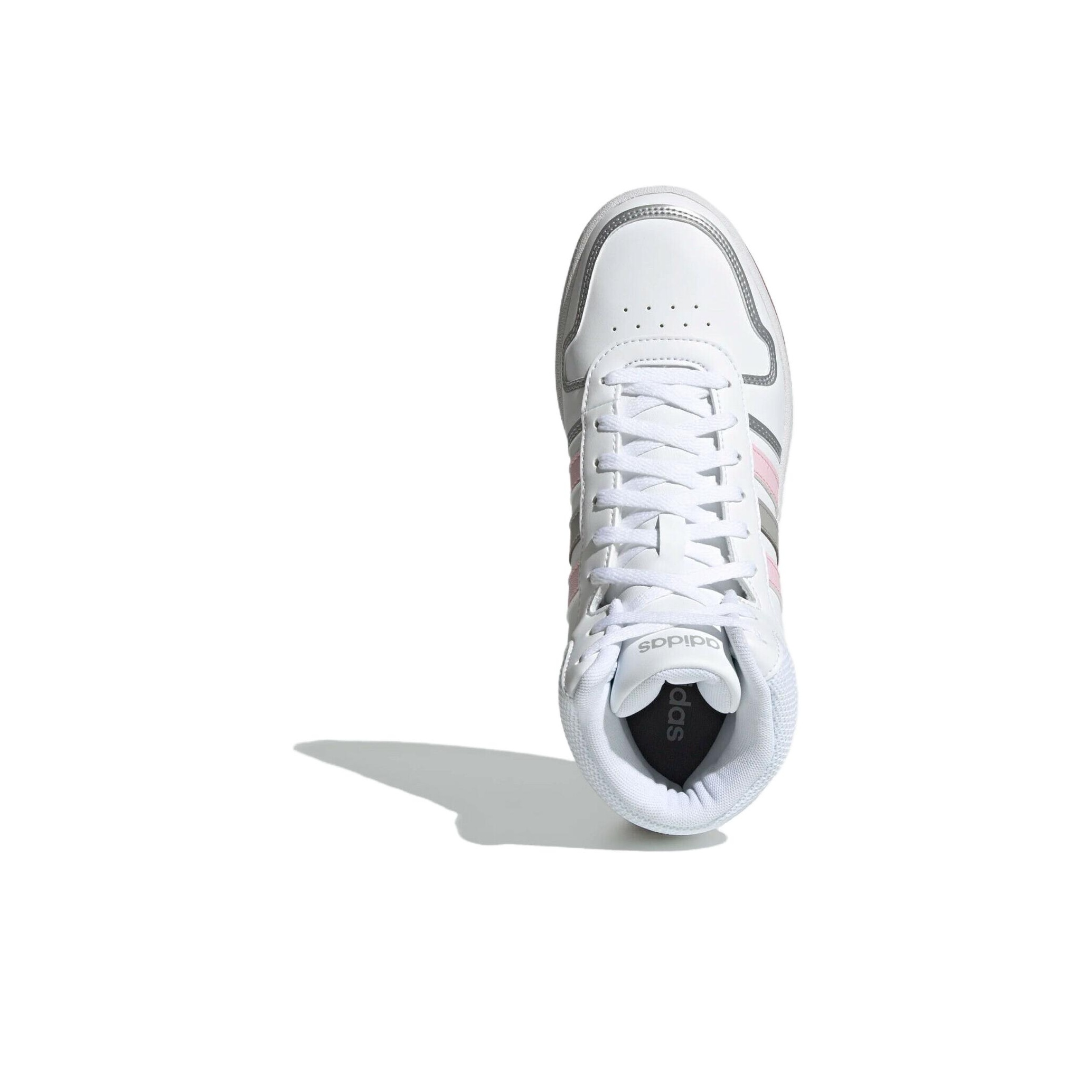 adidas neo Hoops 2.0 Mid - вид сзади