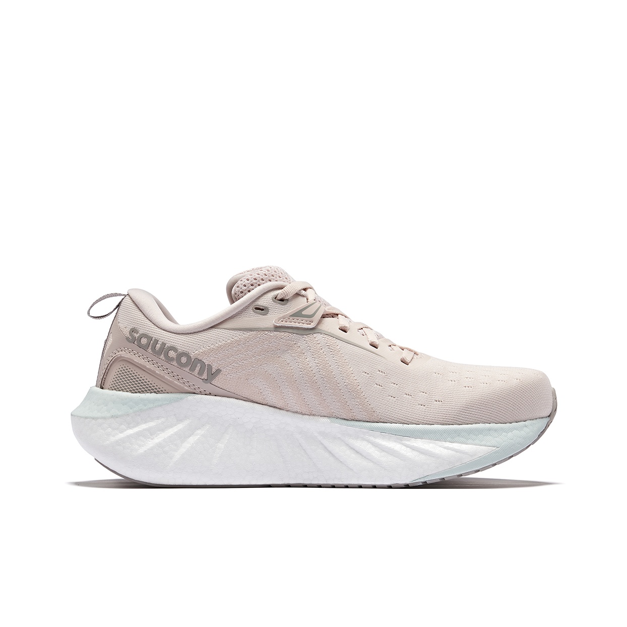 Saucony TRIUMPH 22 - вид с внутренней стороны