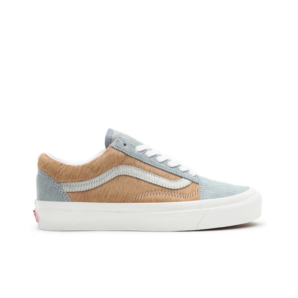 Vans Old Skool 36 DX - view from the inside