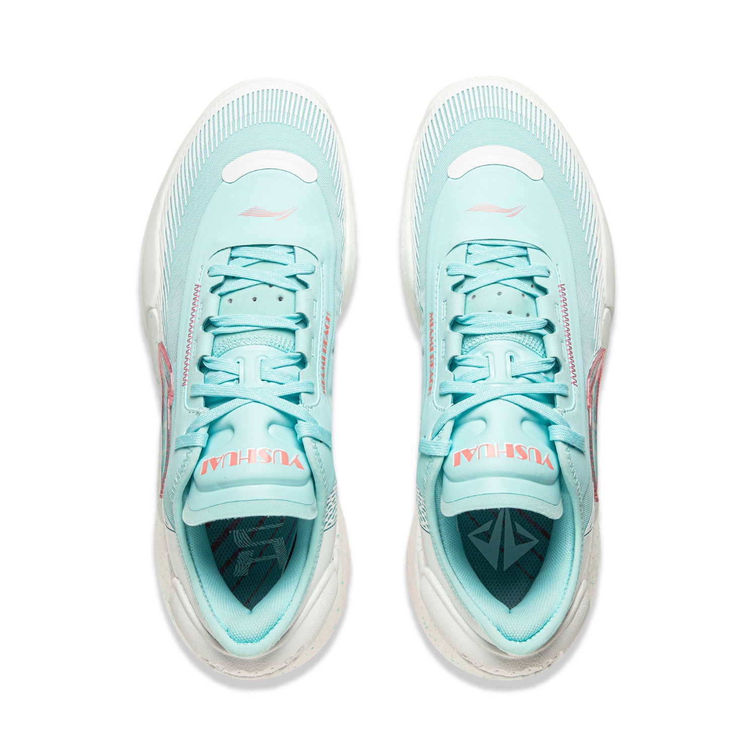 Li-Ning Yushuai 18 V2 Blue White - подошва