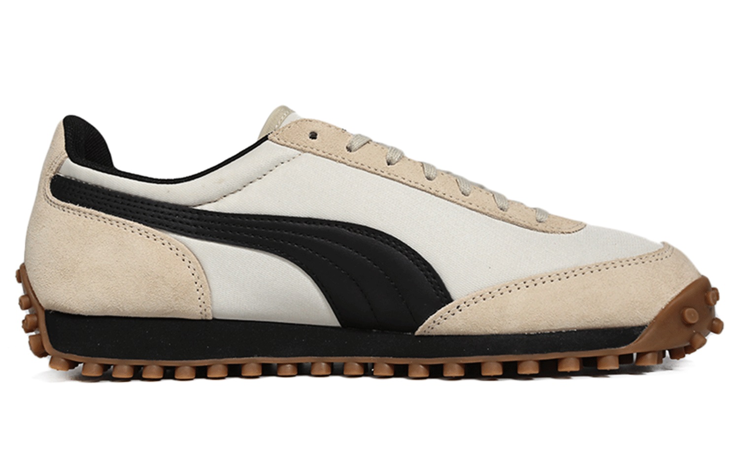 Puma Fast Rider Silver Birch Overcast - вид с внутренней стороны