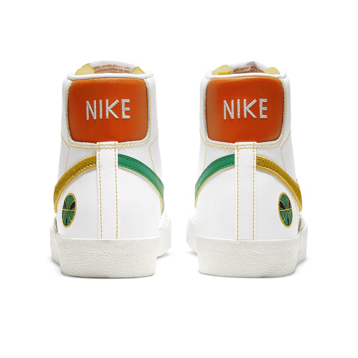 Nike Blazer 77 vntg "rayguns" - подошва