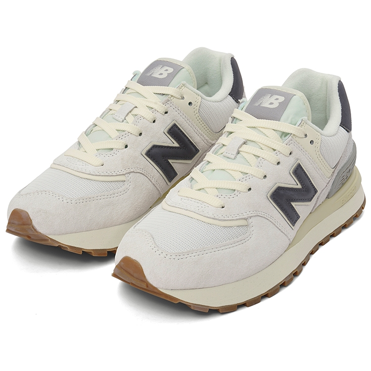 New Balance NB 574 (полнота: D) - вид спереди