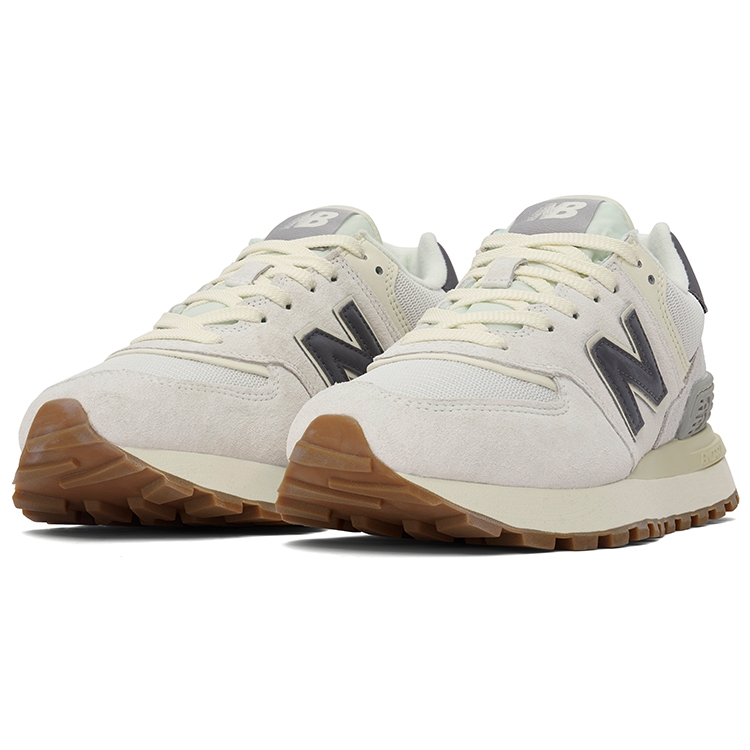 New Balance NB 574 (полнота: D) - вид сзади