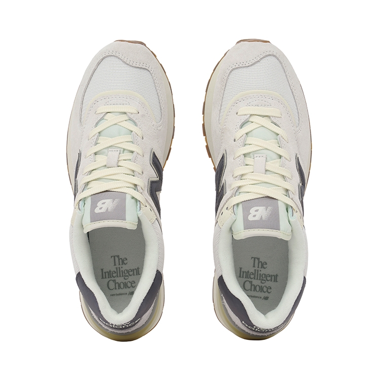 New Balance NB 574 (полнота: D) - подошва