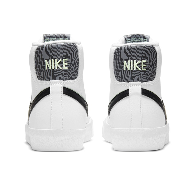 Nike Blazer 77 SE - подошва