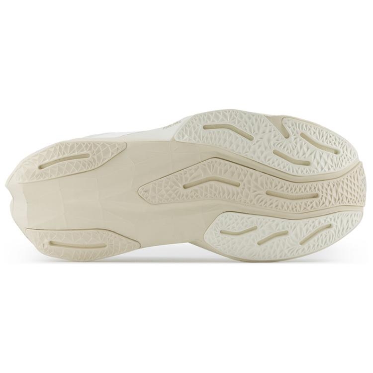 New Balance FuelCell Rebel V4 Off-white (полнота: D) - подошва