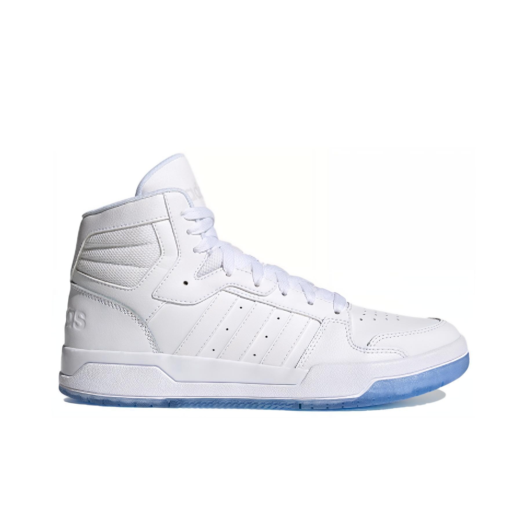 adidas neo Entrap Mid - вид с внутренней стороны