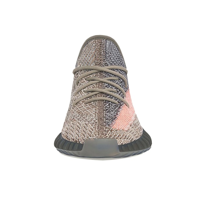 adidas originals Yeezy Boost 350 V2 "ash stone" - вид сзади