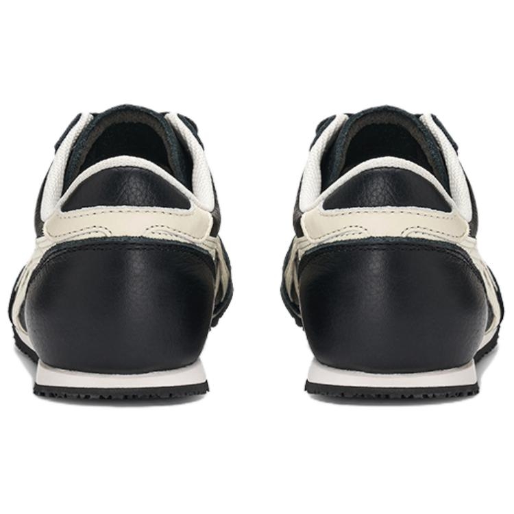 Onitsuka Tiger Machu Racer Black White - view 6