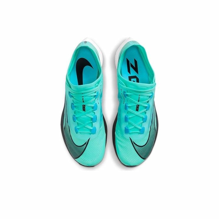 Nike Zoom Fly 3 'Aurora Green' - вид сзади