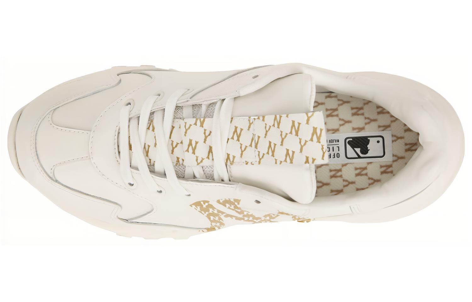 MLB Big Ball Chunky Monogram Lt - вид сзади