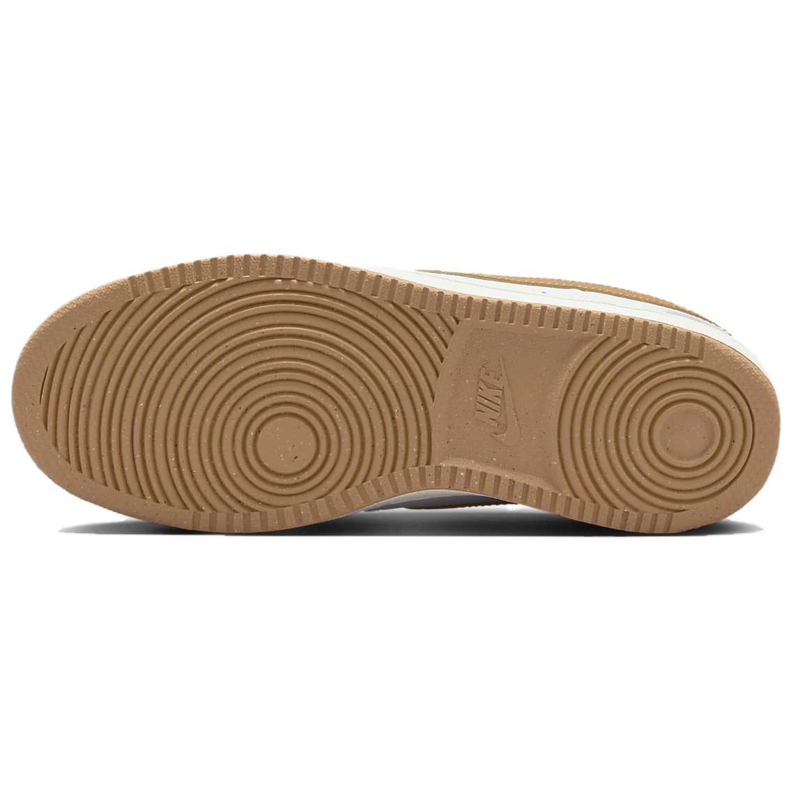 Nike Court Vision Low Next Nature 'White Flax' - подошва