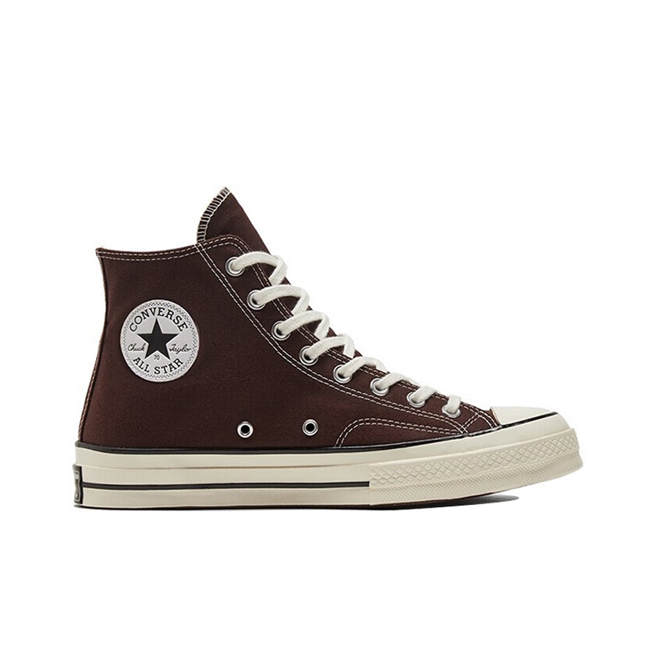 Converse 1970s chuck taylor all star - view from the inside
