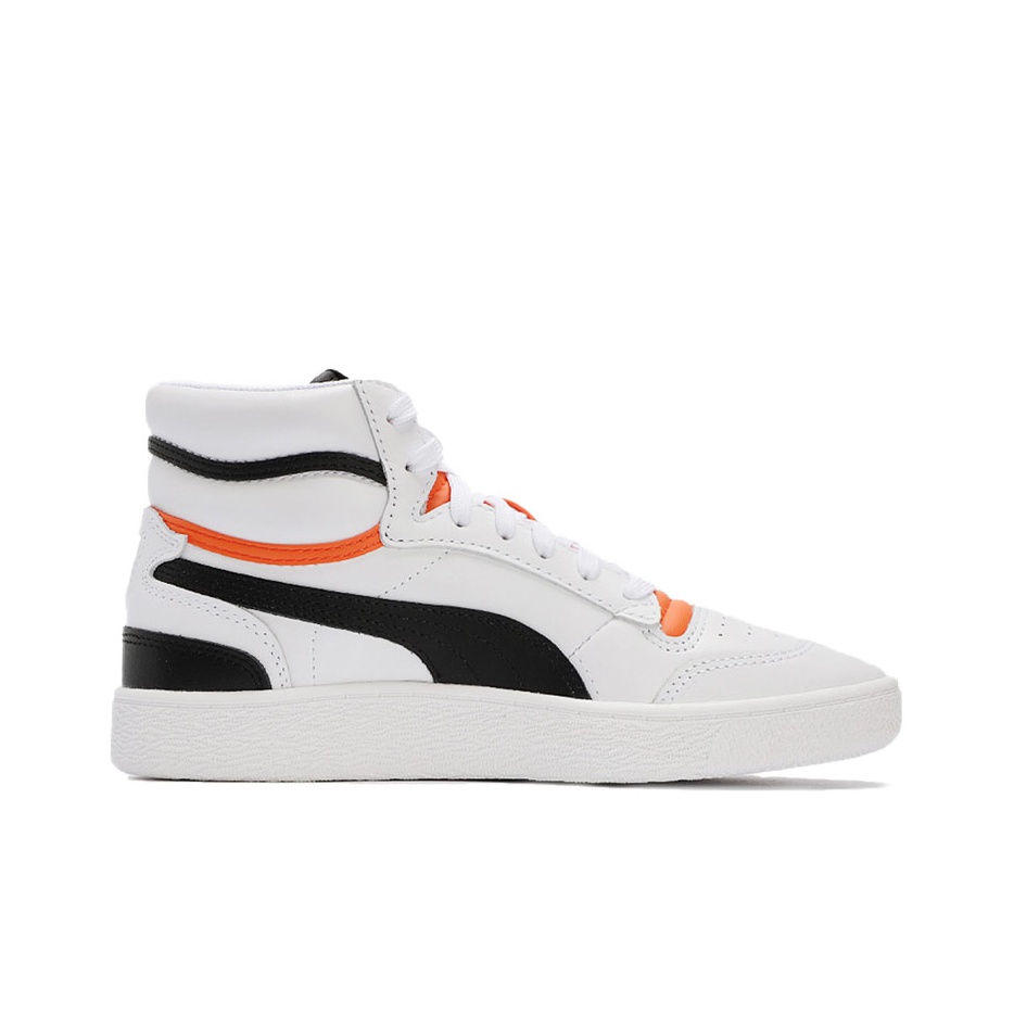 PUMA Ralph Sampson Mid - view from the inside