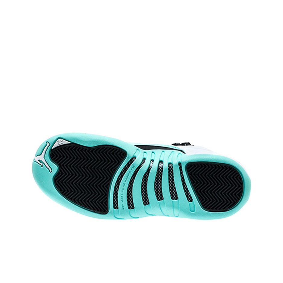 Jordan Air Jordan 12 Retro Light Aqua - подошва