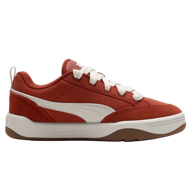 Puma Park Lifestyle Collection Red - вид с внутренней стороны