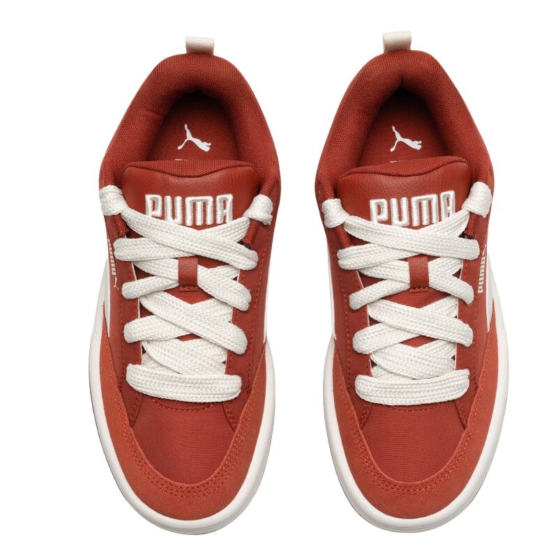 Puma Park Lifestyle Collection Red - вид сзади