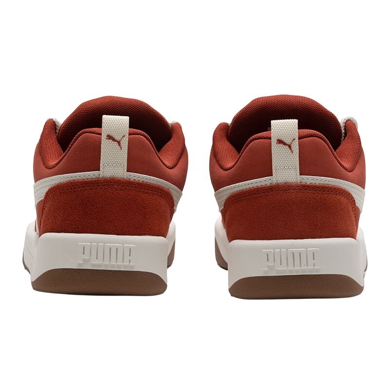 Puma Park Lifestyle Collection Red - подошва