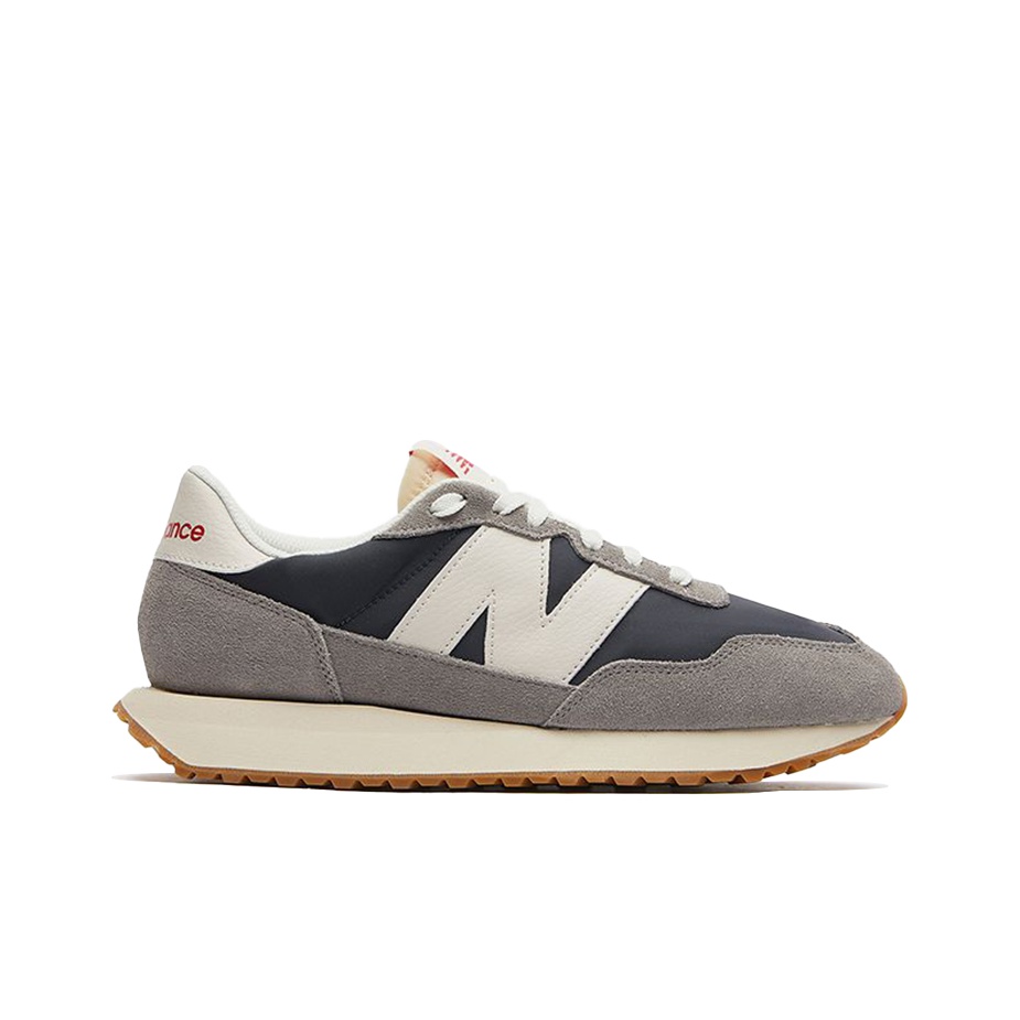 New Balance 237 70's Vintage Core (полнота: D) - вид с внутренней стороны
