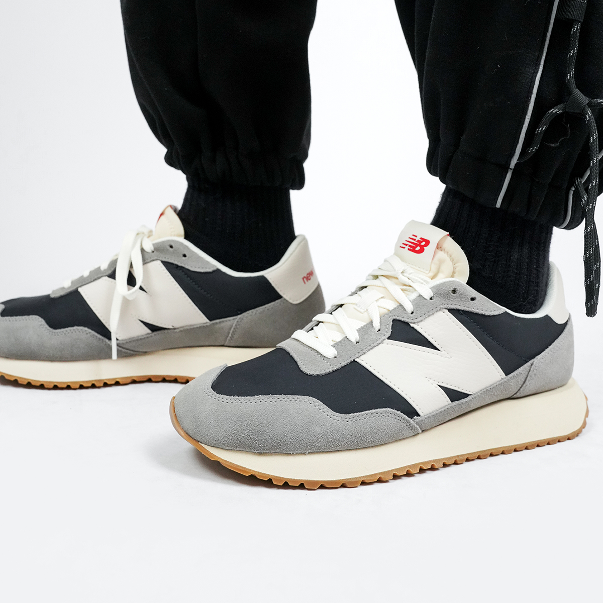 New Balance 237 70's Vintage Core (полнота: D) - вид 8