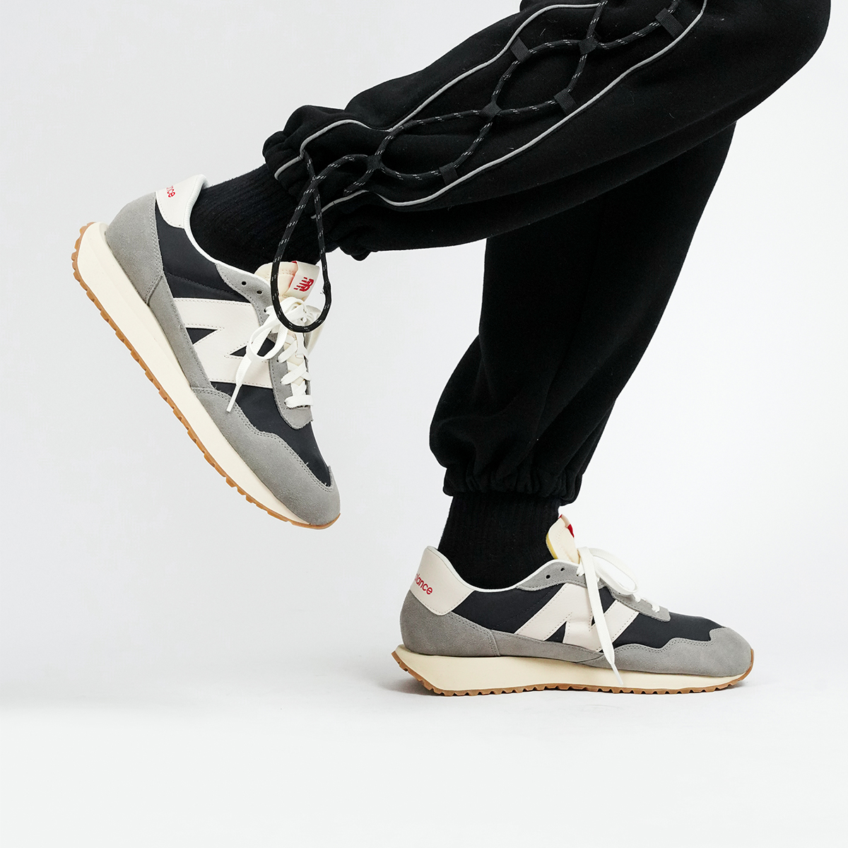 New Balance 237 70's Vintage Core (полнота: D) - вид 9
