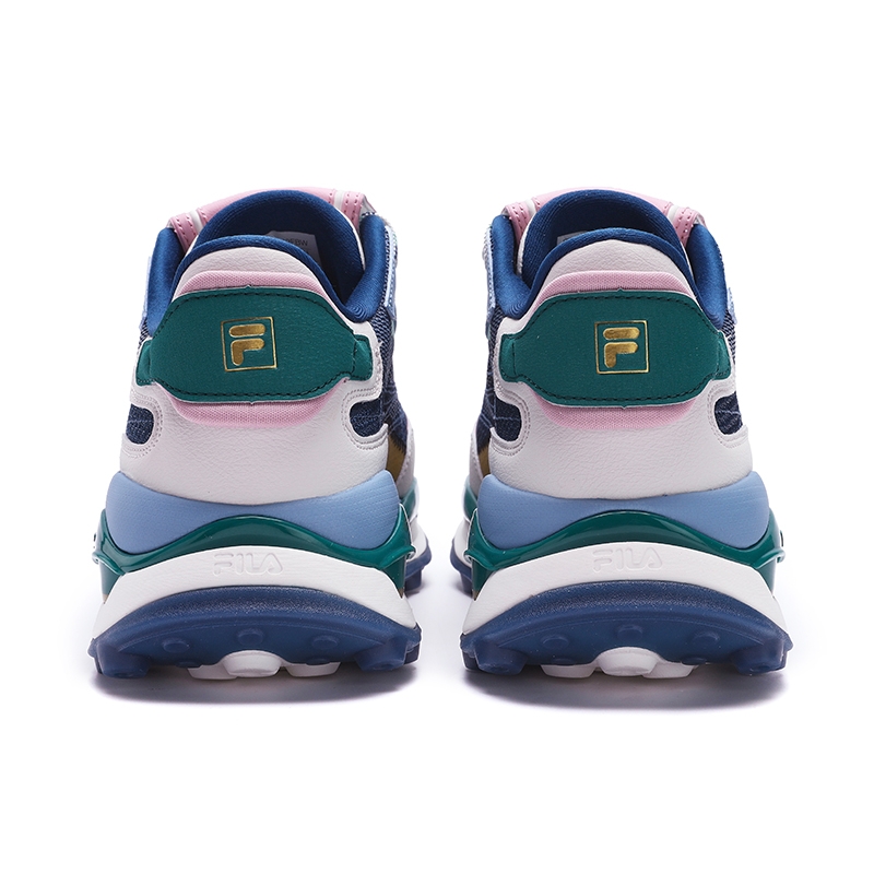 FILA KM2 Sky Blue Stone/White Agate Gray - подошва