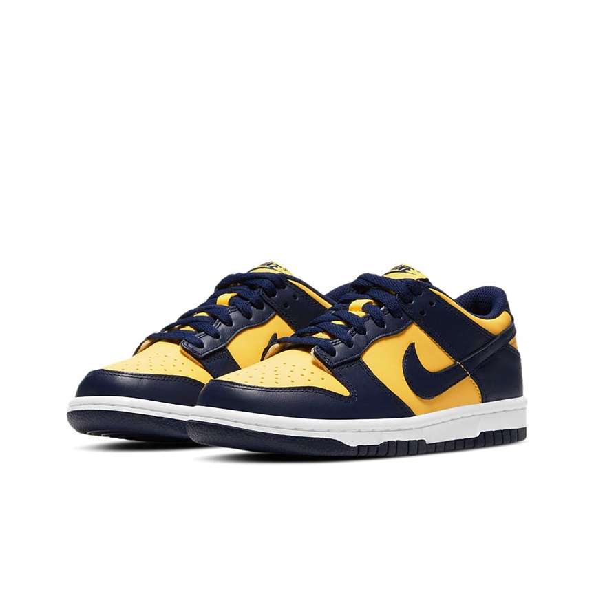 Nike Dunk Varsity Maize - подошва