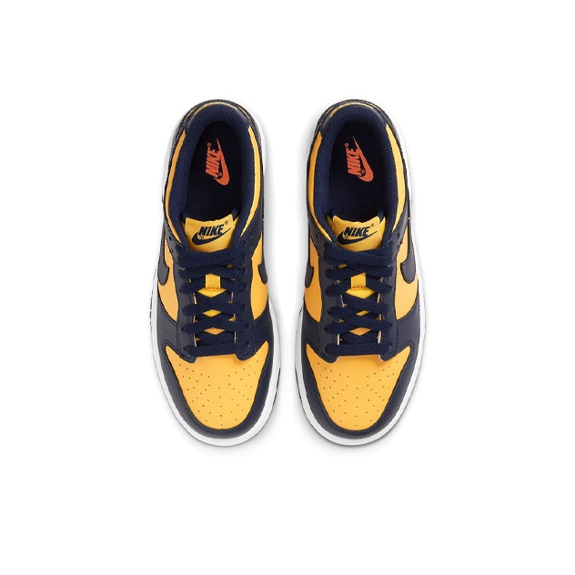 Nike Dunk Varsity Maize - вид 6