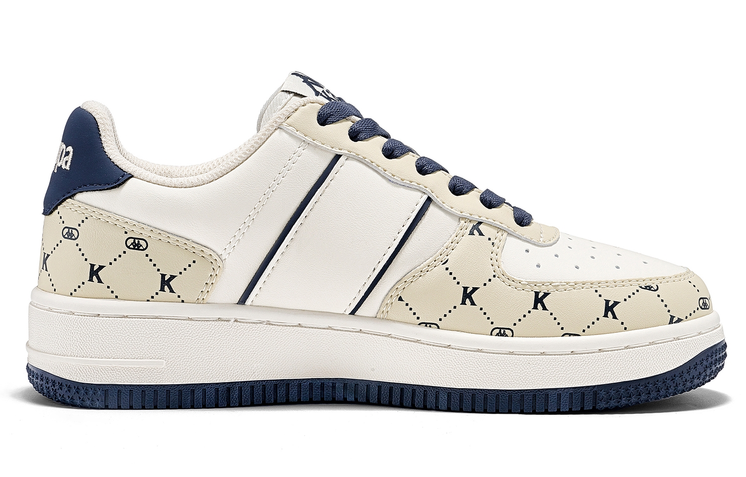 Kappa Back to Back Classic White PlAntain Green - view 20