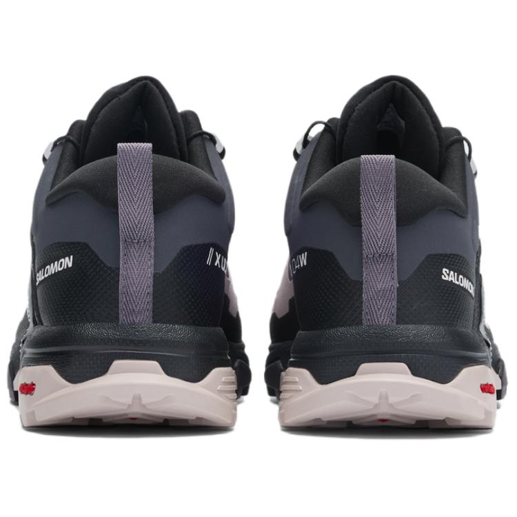 SALOMON X Ultra 4 Gtx 'Purple Black' - вид сзади