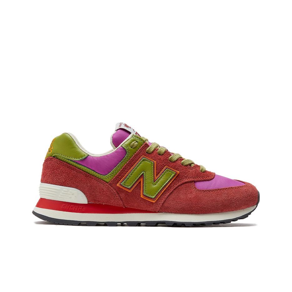 Stray Rats x New Balance NB 574 TPU (полнота: D) - вид с внутренней стороны