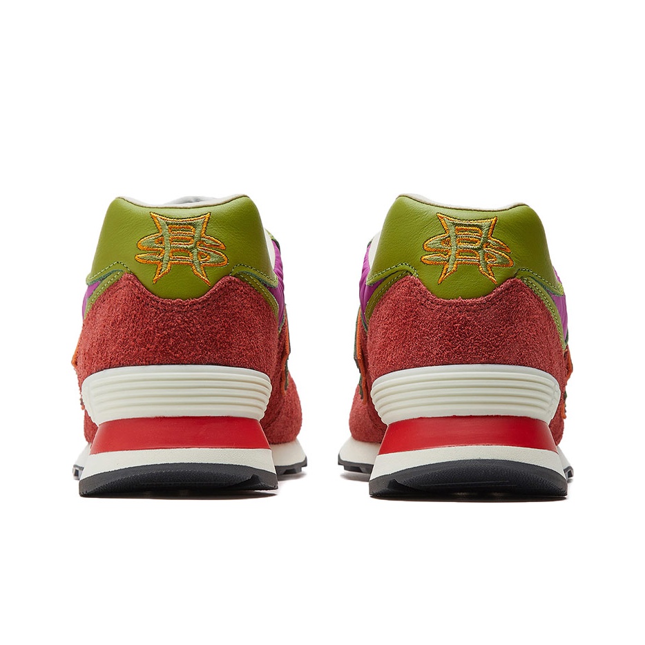 Stray Rats x New Balance NB 574 TPU (полнота: D) - подошва