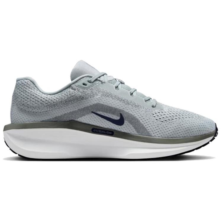 Nike Air Zoom Winflo 11 'Grey White' - вид с внутренней стороны