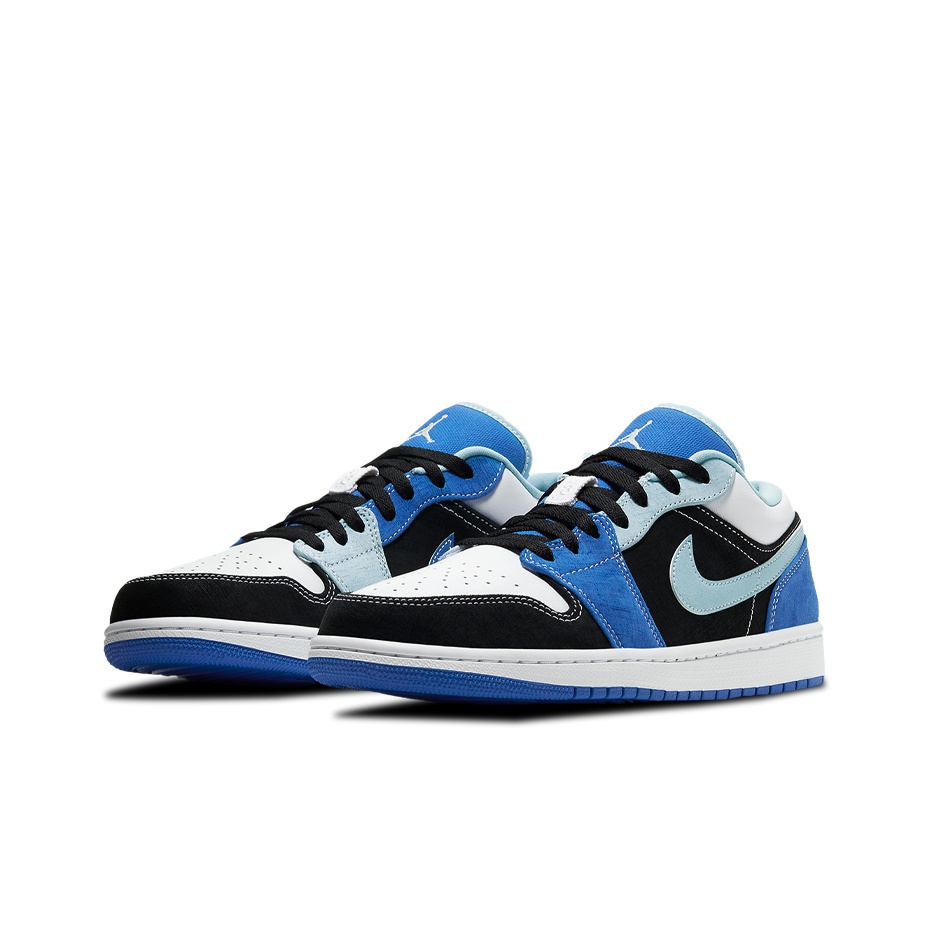 Jordan Air Jordan 1 Low SE Racer Blue - вид спереди