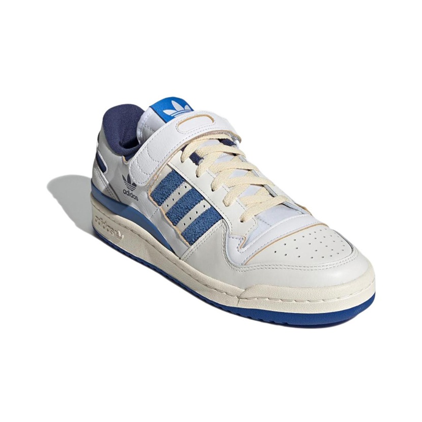 adidas originals FORUM 84 Low "Blue Thread" - вид спереди
