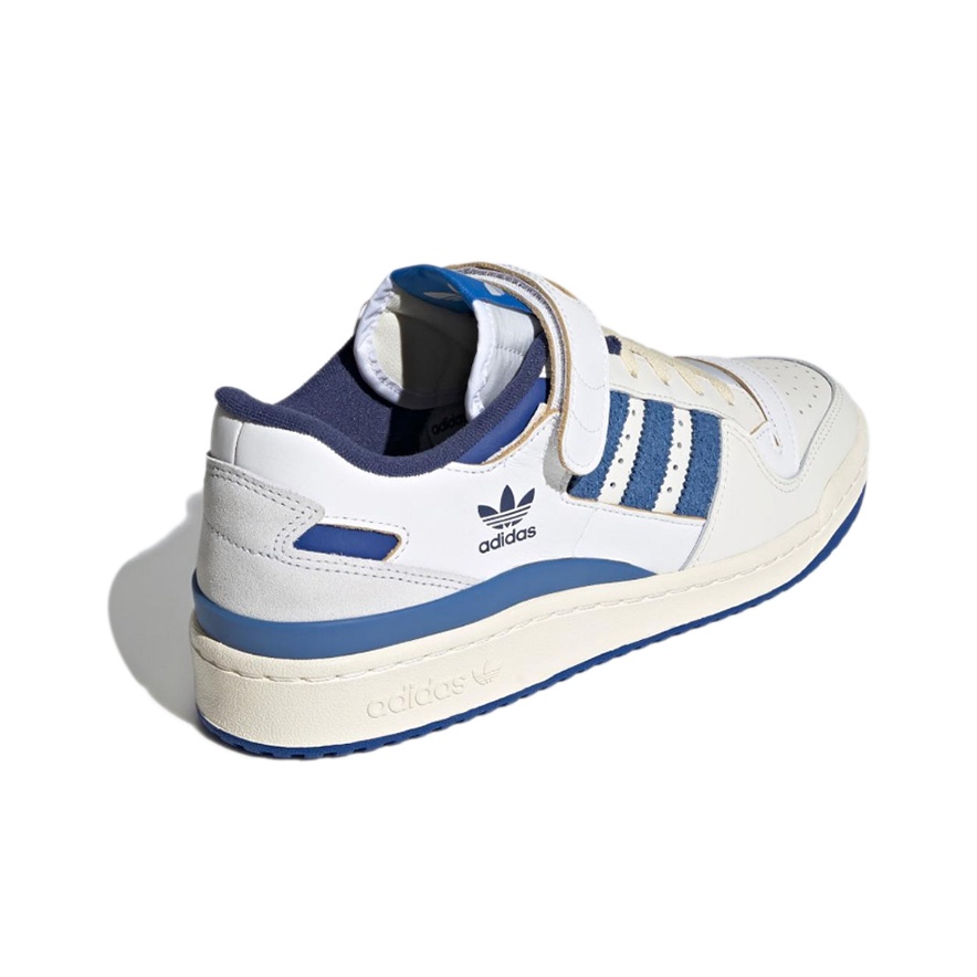 adidas originals FORUM 84 Low "Blue Thread" - вид сзади