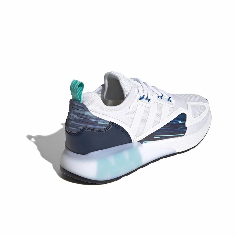 adidas originals ZX 2K Boost Gaming Pack - вид сзади