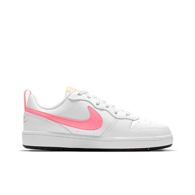 Nike Court Borough Low 2 - вид с внутренней стороны