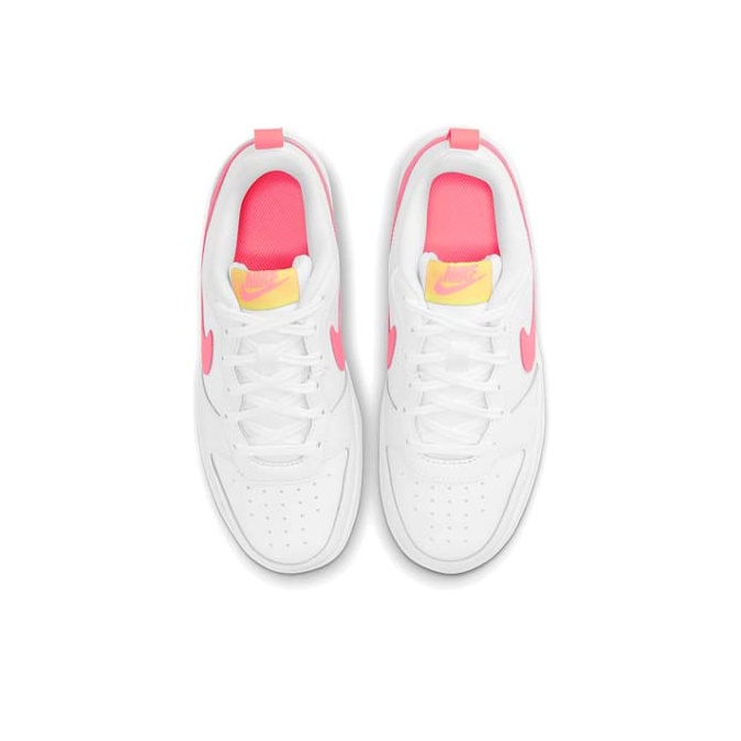 Nike Court Borough Low 2 - вид сзади