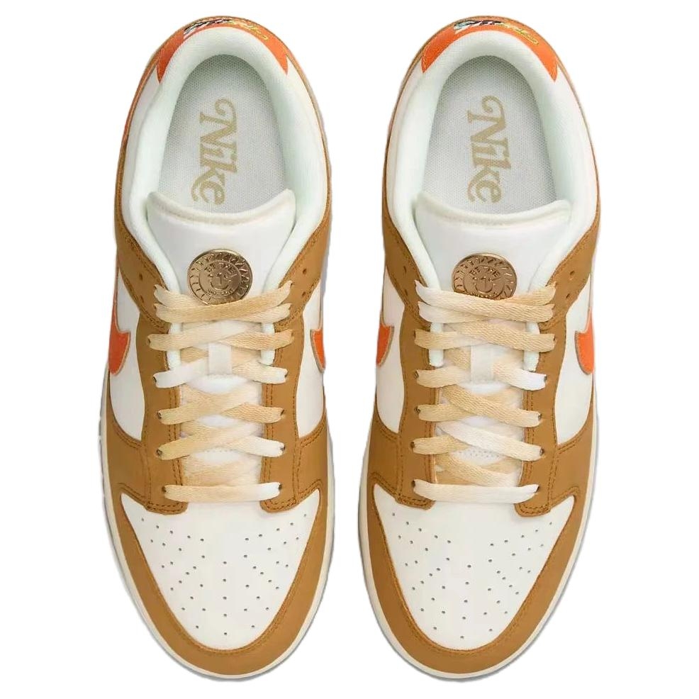 Nike Dunk Low Be The One - вид сзади