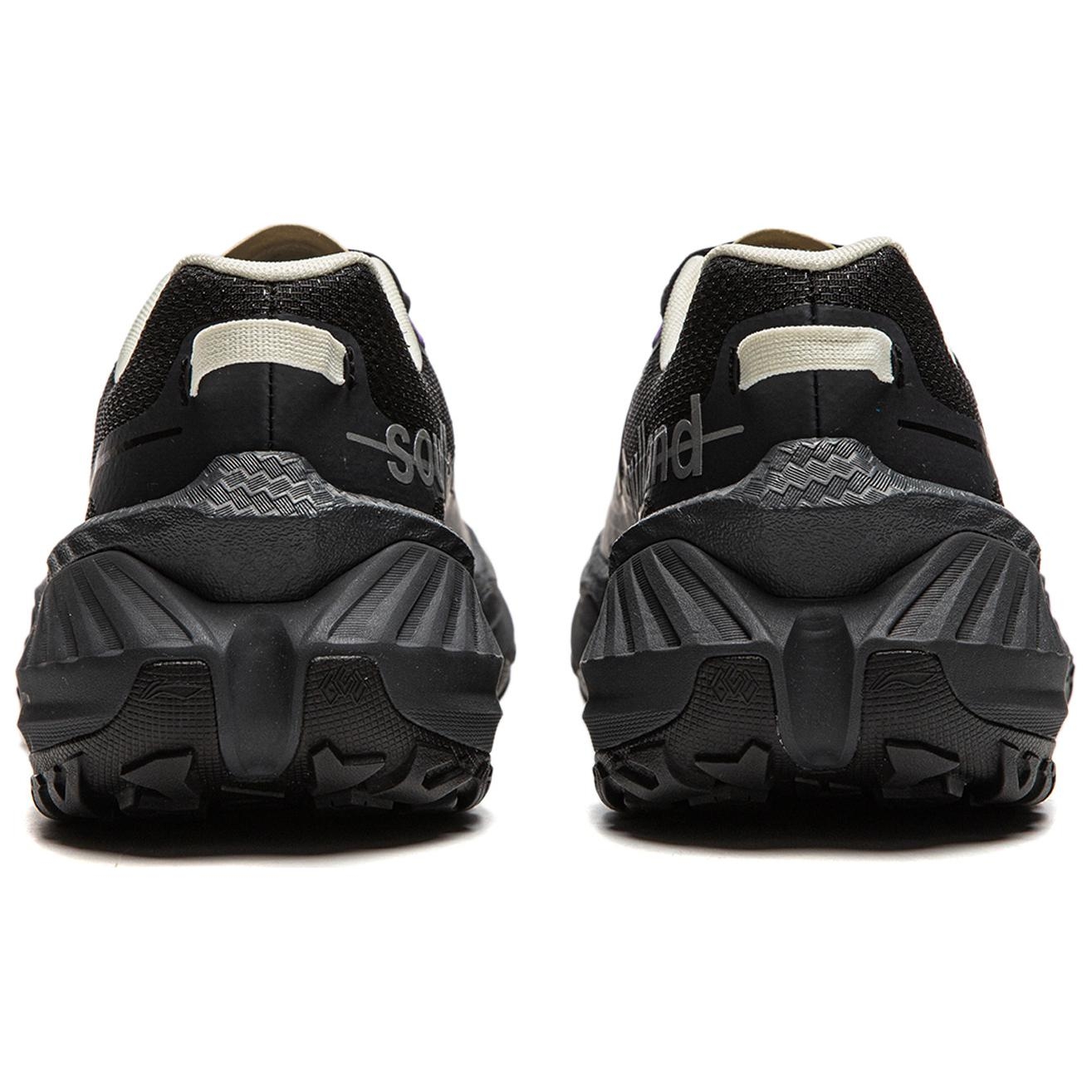 Soulland x Li-Ning Dilu Black - вид 6