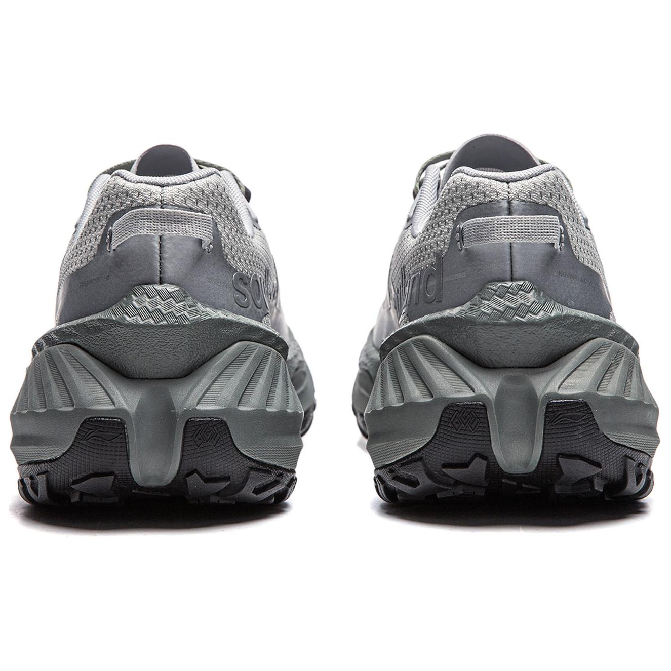 Soulland x Li-Ning Gray - вид 6
