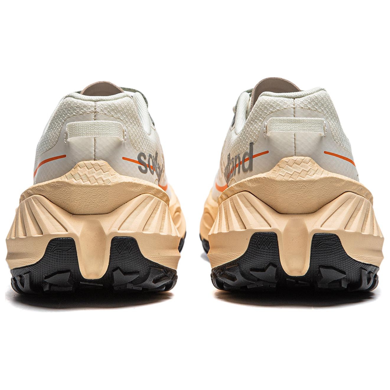 Soulland x Li-Ning Ecru - вид 6