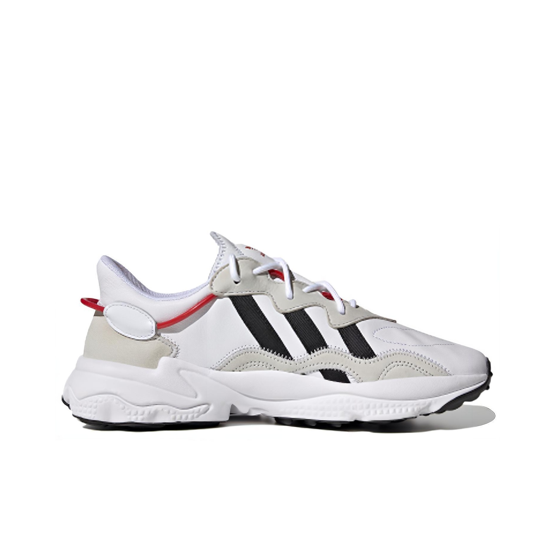 adidas originals Ozweego - вид с внутренней стороны